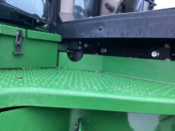 2024 John Deere 9RX 590 Tractor Rubber Track