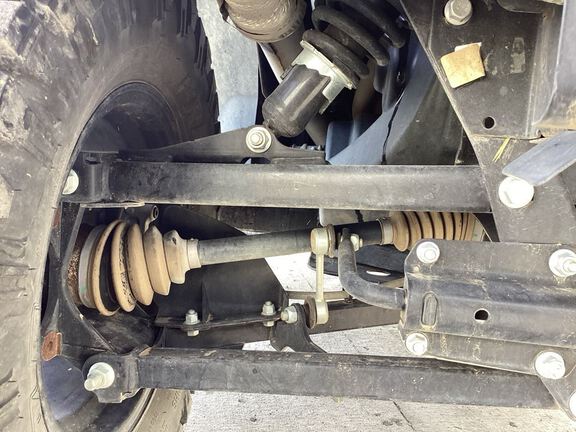 2022 John Deere XUV835M ATV