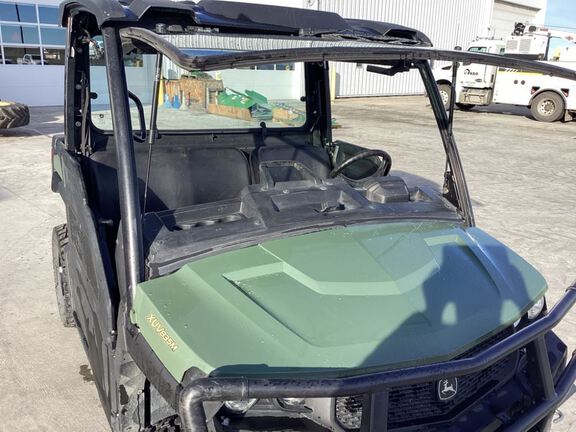 2022 John Deere XUV835M ATV