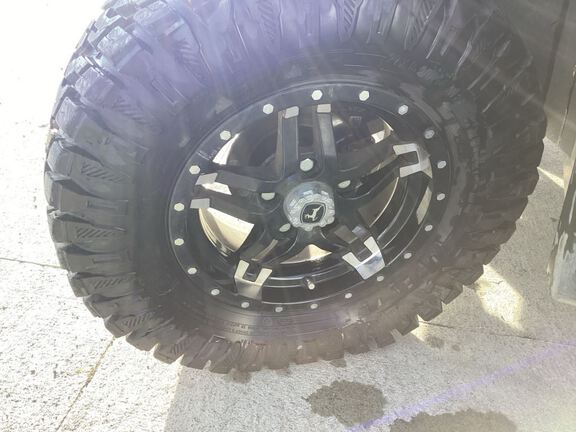 2022 John Deere XUV835M ATV