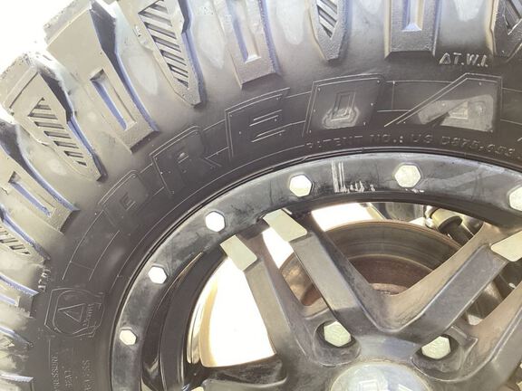 2022 John Deere XUV835M ATV