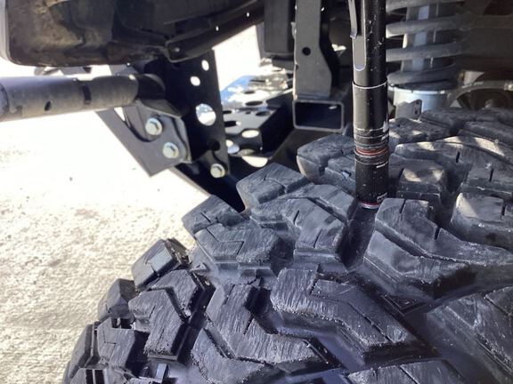 2022 John Deere XUV835M ATV