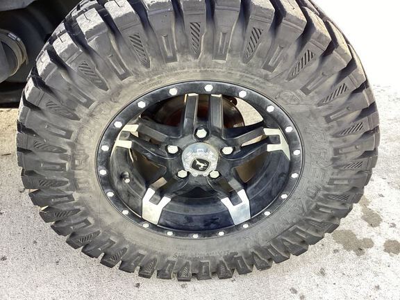 2022 John Deere XUV835M ATV