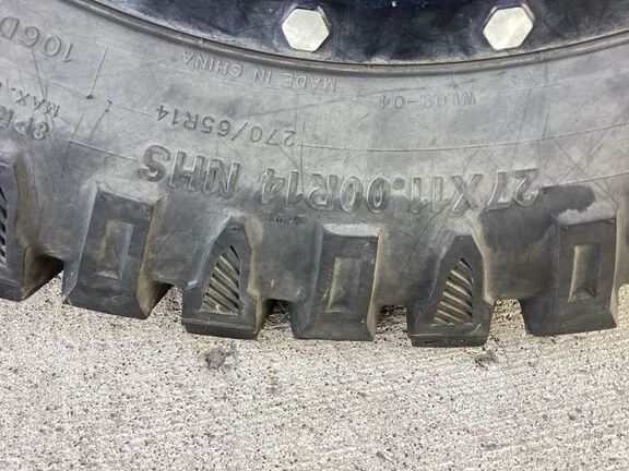 2022 John Deere XUV835M ATV