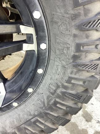 2022 John Deere XUV835M ATV