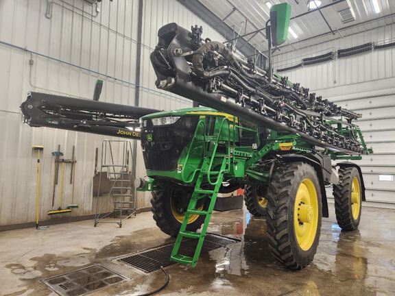 2025 John Deere 616R Sprayer/High Clearance