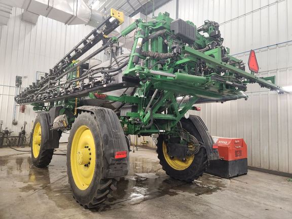 2025 John Deere 616R Sprayer/High Clearance