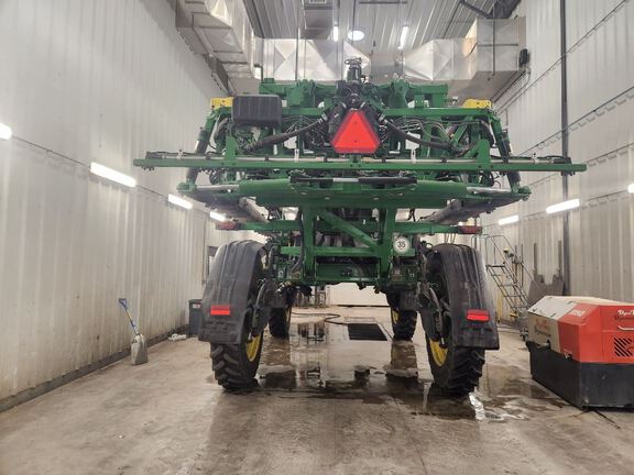 2025 John Deere 616R Sprayer/High Clearance