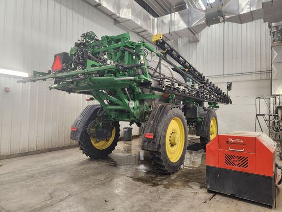 2025 John Deere 616R Sprayer/High Clearance