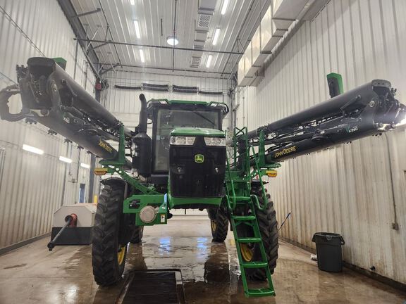 2025 John Deere 616R Sprayer/High Clearance
