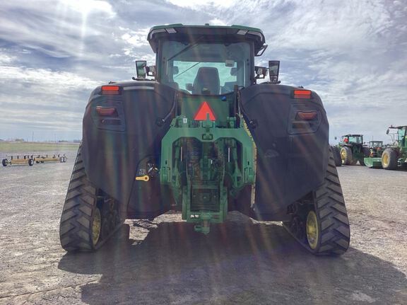 2025 John Deere 8RX 410 Tractor Rubber Track