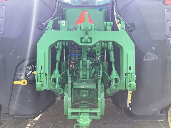 2025 John Deere 8RX 410 Tractor Rubber Track