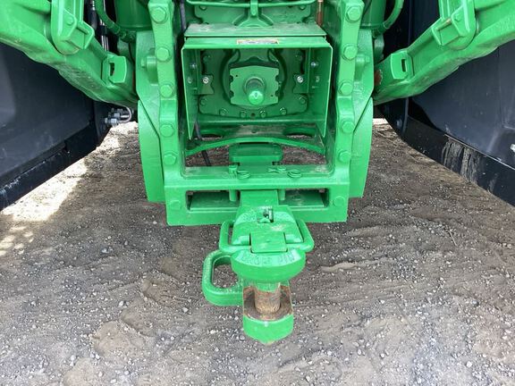 2025 John Deere 8RX 410 Tractor Rubber Track