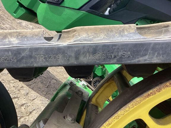 2025 John Deere 8RX 410 Tractor Rubber Track