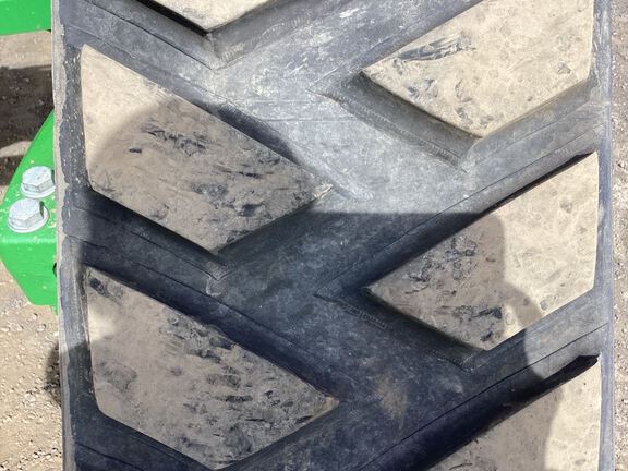 2025 John Deere 8RX 410 Tractor Rubber Track