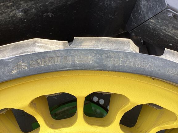 2025 John Deere 8RX 410 Tractor Rubber Track