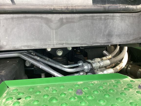 2025 John Deere 8RX 410 Tractor Rubber Track