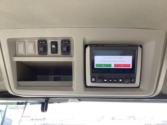 2025 John Deere 8RX 410 Tractor Rubber Track