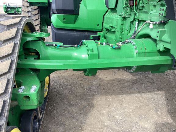 2025 John Deere 8RX 410 Tractor Rubber Track
