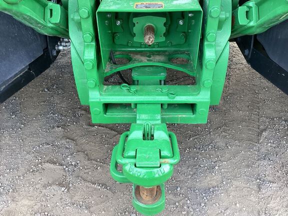 2025 John Deere 8RX 410 Tractor Rubber Track