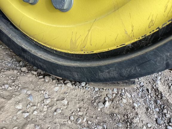 2025 John Deere 8RX 410 Tractor Rubber Track