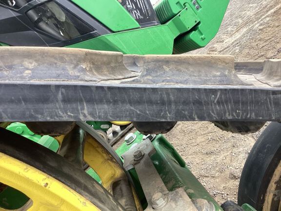 2025 John Deere 8RX 410 Tractor Rubber Track