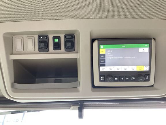 2025 John Deere 8RX 410 Tractor Rubber Track