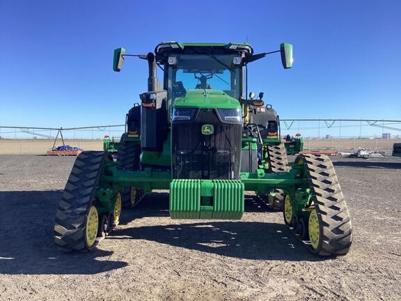 2025 John Deere 8RX 410 Tractor Rubber Track