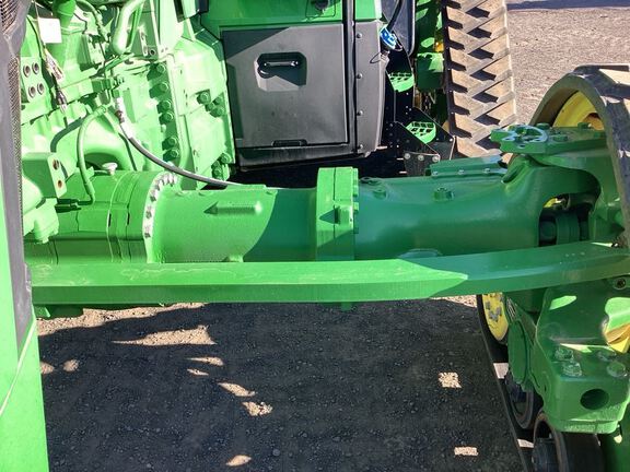 2025 John Deere 8RX 410 Tractor Rubber Track