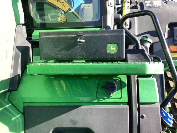 2025 John Deere 8RX 410 Tractor Rubber Track