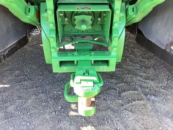 2025 John Deere 8RX 410 Tractor Rubber Track