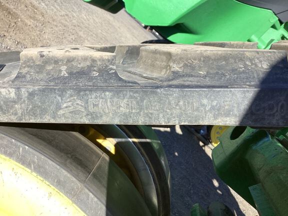 2025 John Deere 8RX 410 Tractor Rubber Track