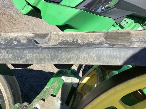 2025 John Deere 8RX 410 Tractor Rubber Track