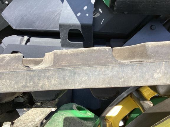 2025 John Deere 8RX 410 Tractor Rubber Track