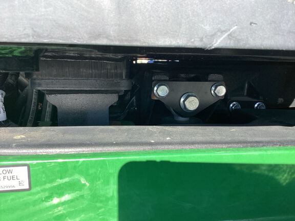 2025 John Deere 8RX 410 Tractor Rubber Track