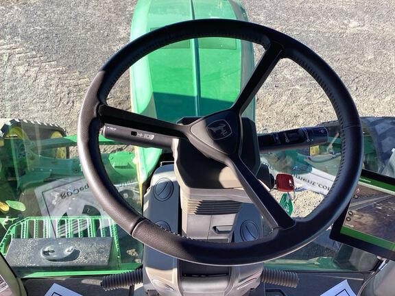 2025 John Deere 8RX 410 Tractor Rubber Track