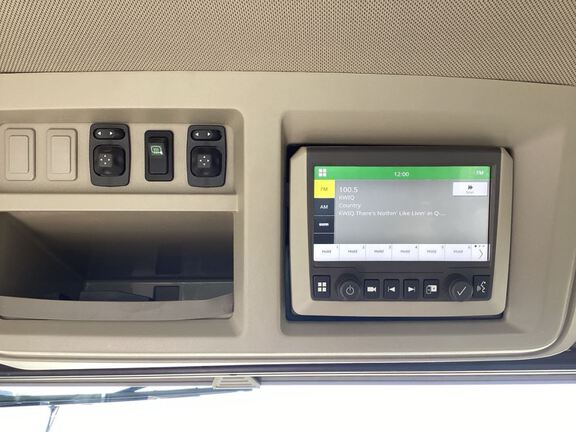 2025 John Deere 8RX 410 Tractor Rubber Track