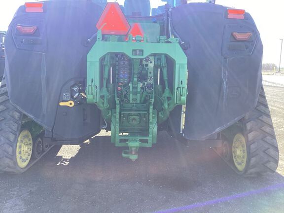 2025 John Deere 8RX 410 Tractor Rubber Track