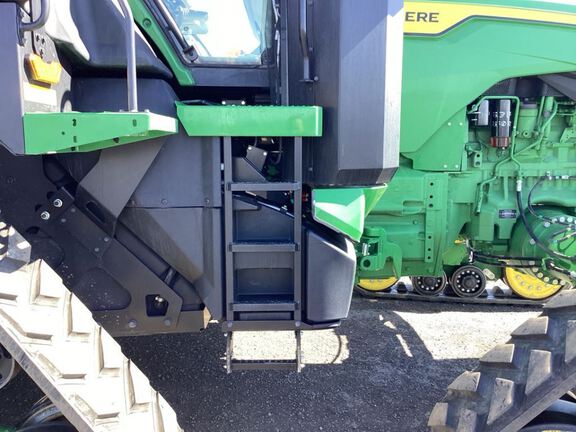 2025 John Deere 8RX 410 Tractor Rubber Track