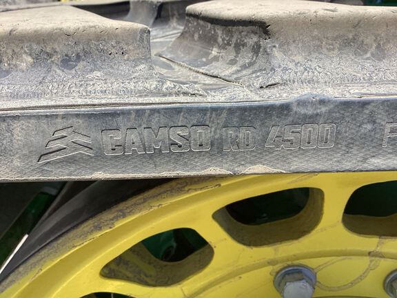 2025 John Deere 8RX 410 Tractor Rubber Track