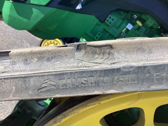 2025 John Deere 8RX 410 Tractor Rubber Track
