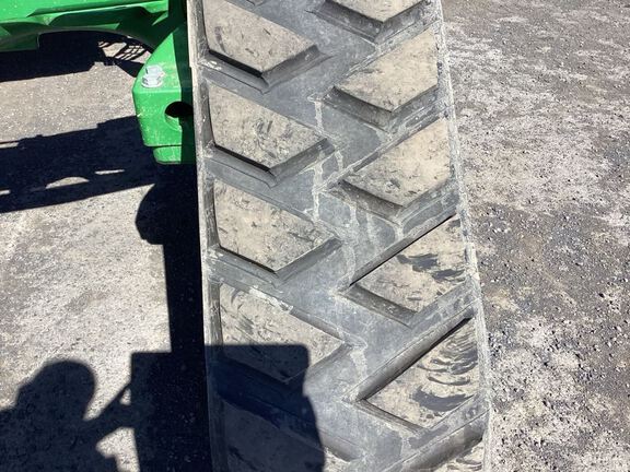 2025 John Deere 8RX 410 Tractor Rubber Track