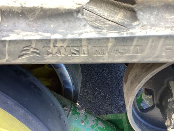 2025 John Deere 8RX 410 Tractor Rubber Track