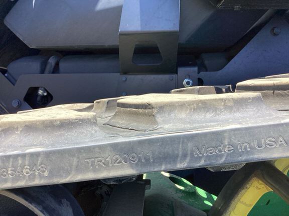 2025 John Deere 8RX 410 Tractor Rubber Track