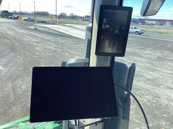 2025 John Deere 8RX 410 Tractor Rubber Track