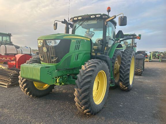 2013 John Deere 6170R Tractor