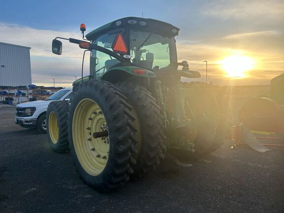 2013 John Deere 6170R Tractor