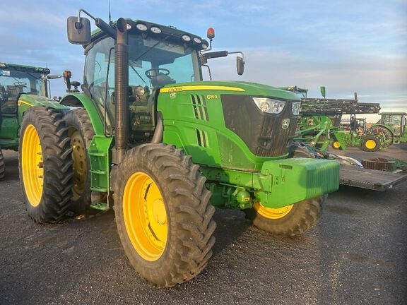 2013 John Deere 6170R Tractor