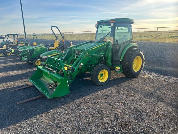 2023 John Deere 4066R Tractor Compact