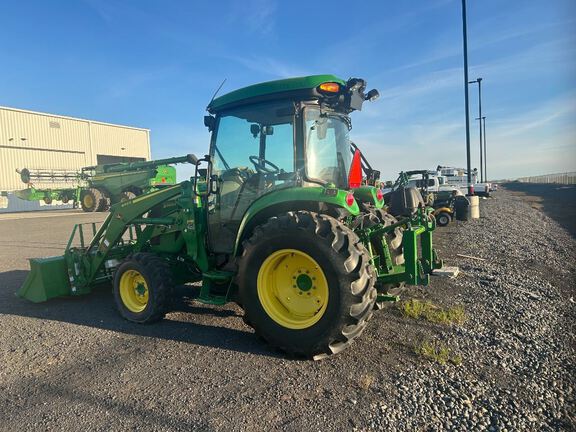 2023 John Deere 4066R Tractor Compact